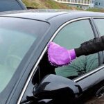 Premium 9-in-1 Car Washing and Cleaning Kit (Set) - Back View by Nari Haat, Indian ethnic wear, women clothing, desig...