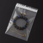 Self-Adhesive Courier Polybags (12x14 Inch / 100 Pc) - Fabric Detail by Nari Haat, Indian ethnic wear, women clothing...