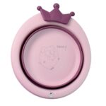 Premium Baby Bathtub with Non-Slip Base - Sleeve Design by Nari Haat, Indian ethnic wear, women clothing, designer suit