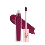 OG Beauty Vintage Wine Moisture Lock Liquid Lipstick (4.5 ML / 1 Pc) - Sleeve Design by Nari Haat, Indian ethnic wear...