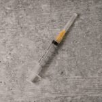 LED Moving Sand Art Table Lamp (1 Set) - Back View by Nari Haat, Indian ethnic wear, women clothing, designer suit