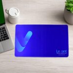 Premium Large Desk Mat – 49x30 cm (1 Pc) - Closeup Embroidery by Nari Haat, Indian ethnic wear, women clothing, des...