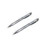 6-Pcs Combo Zipper Pouch with Scissor Ruler Pen Marker for Teachers Students - Image 5