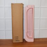 Over-Sink Expandable Sink Caddy with Dual Towel Bar & Drip Tray - Full Detail by Nari Haat, Indian ethnic wear, women...