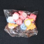 Mini Multi-Purpose Utility Hangers - (10 Pc) - Fabric Detail by Nari Haat, Indian ethnic wear, women clothing, design...