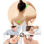 Khujli Stick – 57 cm Long Telescopic Back Scratcher (1 Pc) - Closeup Embroidery by Nari Haat, Indian ethnic wear, w...