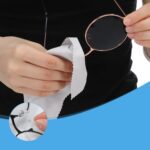 Eyeglass Repair Kit (1 Set) - Back View by Nari Haat, Indian ethnic wear, women clothing, designer suit