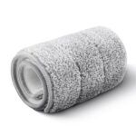 Reusable Microfiber Mop Pad Replacement (1 Pc) - Sleeve Design by Nari Haat, Indian ethnic wear, women clothing, desi...