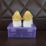 Premium LED Flameless Candle Lights (4 Pc / Set) - Full Detail by Nari Haat, Indian ethnic wear, women clothing, desi...