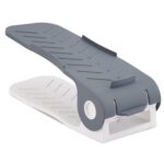 Adjustable Plastic Shoe Organizer