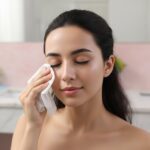 Freshee Premium Skin-Friendly Facial Tissues — 100 Pc Box (18 x 20 cm) - Back View by Nari Haat, Indian ethnic wear...