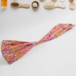 Fashion Hair Band for Women – Summer-Style Knotted Wire Headband 1 Pc Mix Design - Back View by Nari Haat, Indian e...