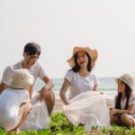 Premium Garbage Bags 45x45 cm - (1 Pc) - Neckline Detail by Nari Haat, Indian ethnic wear, women clothing, designer suit