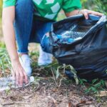 Garbage Bags – Pack of 4 Rolls (45 × 45 cm) - Neckline Detail by Nari Haat, Indian ethnic wear, women clothing, de...