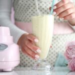 Apex Premium Dessert & Falooda Glasses (Approx 400ML / 6 Pc) - Neckline Detail by Nari Haat, Indian ethnic wear, wome...