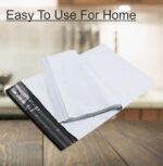 Tamper Proof Courier Bags (7_5X7_5 inch) Pack of 100Pcs - Neckline Detail by Nari Haat, Indian ethnic wear, women clo...