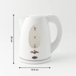 Orbit Electric Kettle (1.5L / 1 Pc) - Neckline Detail by Nari Haat, Indian ethnic wear, women clothing, designer suit