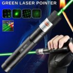 High-Power Green Laser Pointer Set - Closeup Embroidery by Nari Haat, Indian ethnic wear, women clothing, designer suit