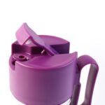 Supermom 750ml Approx. Stainless Steel Oil Pourer (1 Pc) - Full Detail by Nari Haat, Indian ethnic wear, women clothi...