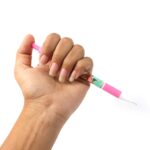 6-in-1 Stationery Set – 1 Set for School, Office - Back View by Nari Haat, Indian ethnic wear, women clothing, desi...