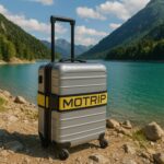 Luggage Security Strap for Suitcases - (1 Pc) - Closeup Embroidery by Nari Haat, Indian ethnic wear, women clothing, ...