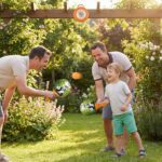 Hanging Table Tennis Trainer Set for Kids (1 Set) - Neckline Detail by Nari Haat, Indian ethnic wear, women clothing,...