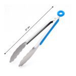 Supermom Premium Stainless Steel Chef Serving Tong (1 Pc) - Neckline Detail by Nari Haat, Indian ethnic wear, women c...