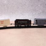 Toy Train Set for Kids, Battery Operated Train with Track Set - Neckline Detail by Nari Haat, Indian ethnic wear, wom...