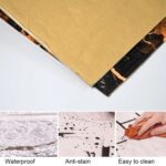 Wallpaper 3D Foam Wallpaper Sticker Panels (76 x 70 Cm / 1 Pc) - Neckline Detail by Nari Haat, Indian ethnic wear, wo...