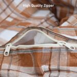 Water-Resistant Washing Machine Cover for Top-Load Models (1 Pc) - Closeup Embroidery by Nari Haat, Indian ethnic wea...