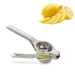 Stainless Steel Lemon Squeezer - Closeup Embroidery by Nari Haat, Indian ethnic wear, women clothing, designer suit