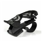 Jaguar Leopard Shape Plastic Phone Clip, Mobile Phone Holder For Car Use - Full Detail by Nari Haat, Indian ethnic we...