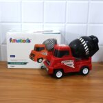 Funwoods Kids Power Cement Mixture Toy Truck - (1 Pc) - Full Detail by Nari Haat, Indian ethnic wear, women clothing,...