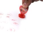 6 Pc Car Stamp Set – Fun Creative Stamps for Kids’ Craft & Play Activities - Full Detail by Nari Haat, Indian eth...