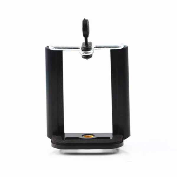 Mobile Holder Attachment For Selfie Stick and Mobile Tripods - Front View by Nari Haat, Indian ethnic wear, women clo...