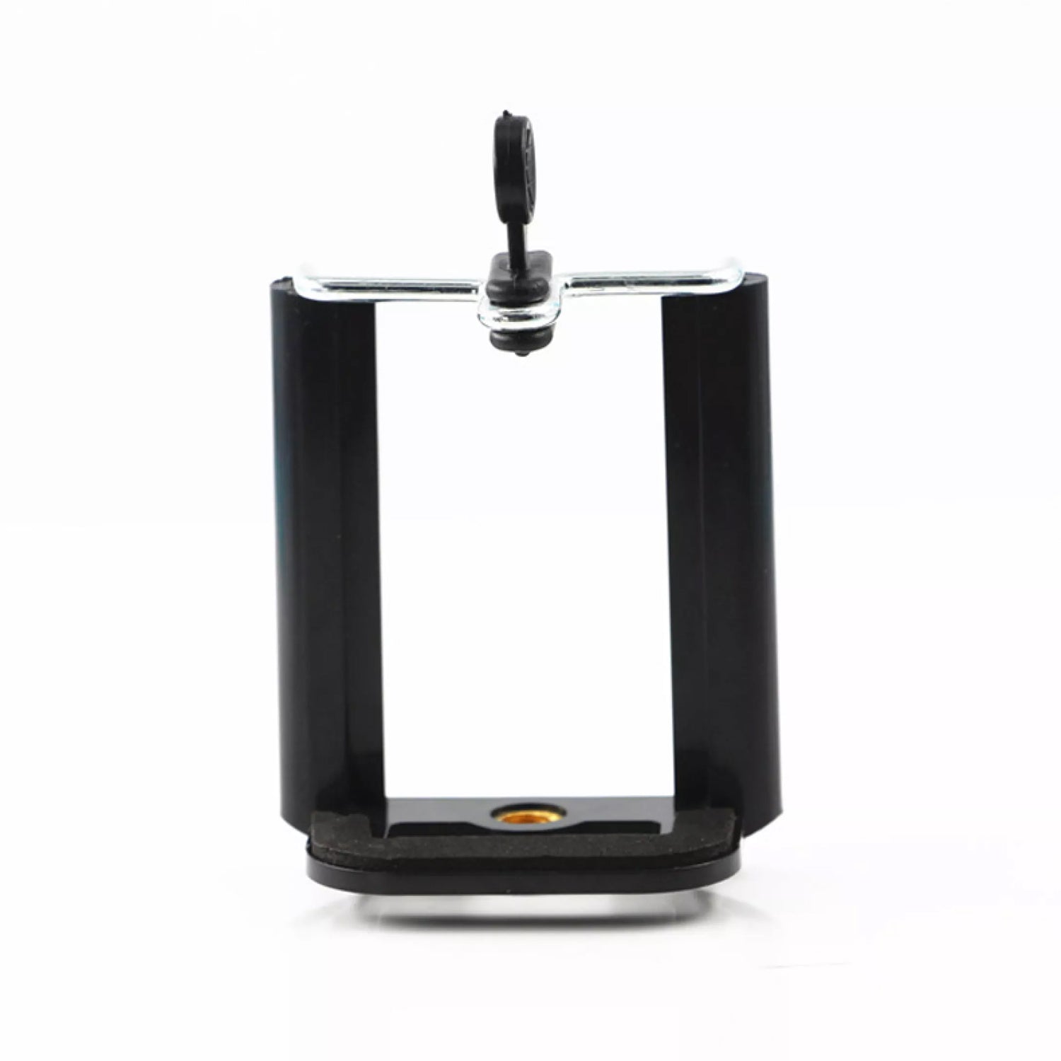 07_0e8ae55b-f0e9-476d-907d-924a7ddaaed0.jpg Mobile Holder Attachment For Selfie Stick and Mobile Tripods - Front View by Nari Haat, Indian ethnic wear, women clo...