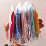 Easy to Carry Emergency Waterproof Rain coat pouch - Full Detail by Nari Haat, Indian ethnic wear, women clothing, de...