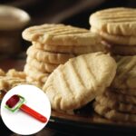 Cookie Rolling Cutter – Easy-to-Use Tool for Making Cookies & Snacks - Closeup Embroidery by Nari Haat, Indian ethn...