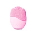 Rechargeable Sonic Silicone Face Cleansing Brush - Sleeve Design by Nari Haat, Indian ethnic wear, women clothing, de...