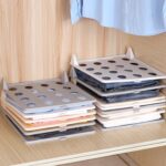 Cloth Organizer for Neat Fabric Storage – Ideal for Home & Ironing Shops (1 Pc, MOQ: 10) - Full Detail by Nari Haat...