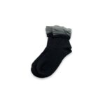 Socks Breathable Thickened Classic Simple Soft Skin Friendly - Back View by Nari Haat, Indian ethnic wear, women clot...