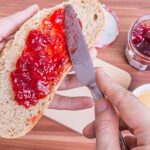 8 Pieces Dinner Knife Cutlery Set Used for Salad sandwich and Portable - Image 5