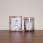 In'lief Scented Votive Jar Candle in Glass / Sweet Dreams Soy Blend Candle (50 Gm) - Full Detail by Nari Haat, Indian...