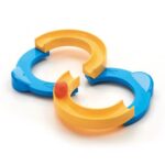 Run Construction Toys Set - Sleeve Design by Nari Haat, Indian ethnic wear, women clothing, designer suit