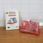 5D HD Mobile Phone Screen Magnifier Amplifier (8.5 Inch) - Fabric Detail by Nari Haat, Indian ethnic wear, women clot...