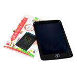 LCD PORTABLE WRITING PAD / TABLET FOR KIDS - 8.5 INCH - Front View by Nari Haat, Indian ethnic wear, women clothing, ...