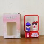 Decorative Love Couple LED Figurine Light (1 Pc) - Full Detail by Nari Haat, Indian ethnic wear, women clothing, desi...