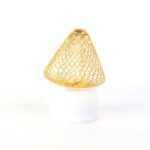 Premium LED Flameless Candle Lights (4 Pc / Set) - Sleeve Design by Nari Haat, Indian ethnic wear, women clothing, de...