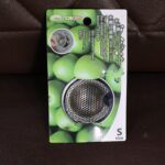 Stainless Steel Kitchen Sink Drain Strainer / Stopper (Small / 1 Pc) - Full Detail by Nari Haat, Indian ethnic wear, ...