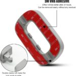 Fridge Freezer Door Lock -Baby Safety Child Lock - Back View by Nari Haat, Indian ethnic wear, women clothing, design...